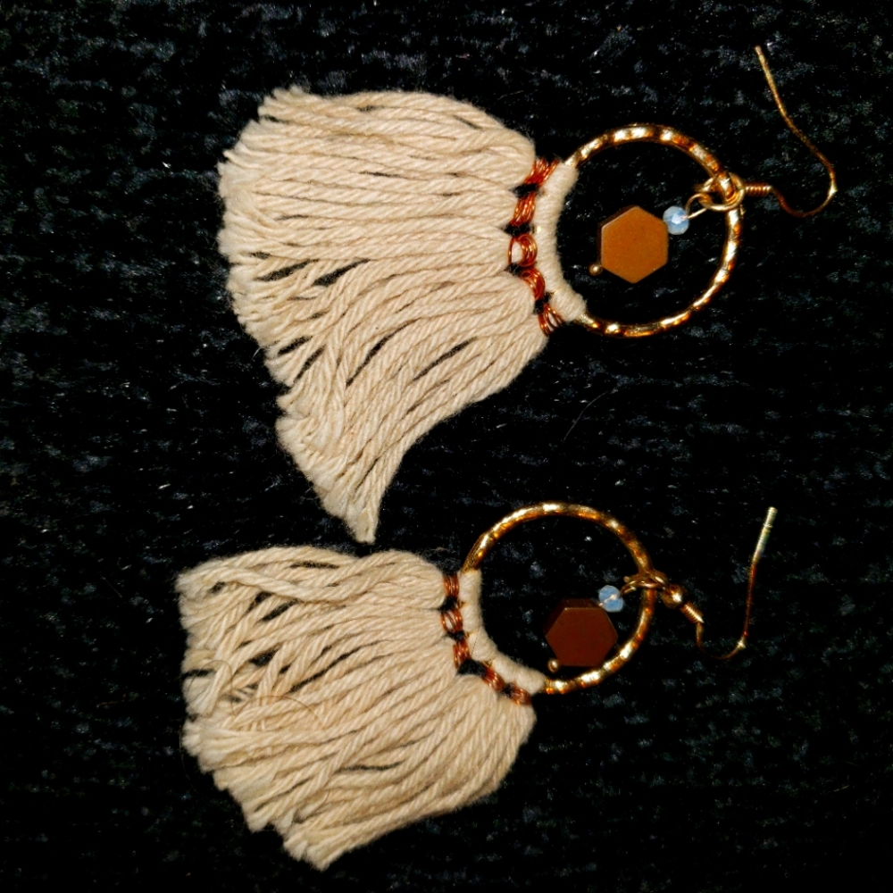 Plunder earrings